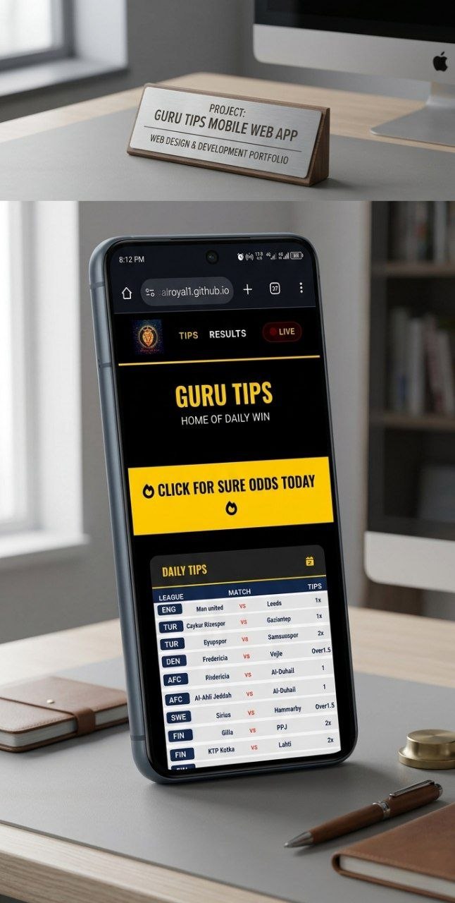Guru Tips Platform